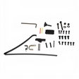 id-paintball Steambow AR-6 Stinger Repair Kit mit Schrauben, Federn, Leuchtkorn und Werkzeug für die Armbrustwartung