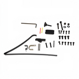id-paintball Steambow AR-6 Stinger Repair Kit mit Schrauben, Federn, Leuchtkorn und Werkzeug für die Armbrustwartung