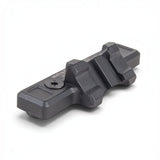 id-paintball ARES Amoeba Octa²rms Keymod 45-Grad-Schienenadapter aus schwarzem Aluminium für Airsoft-Zubehör