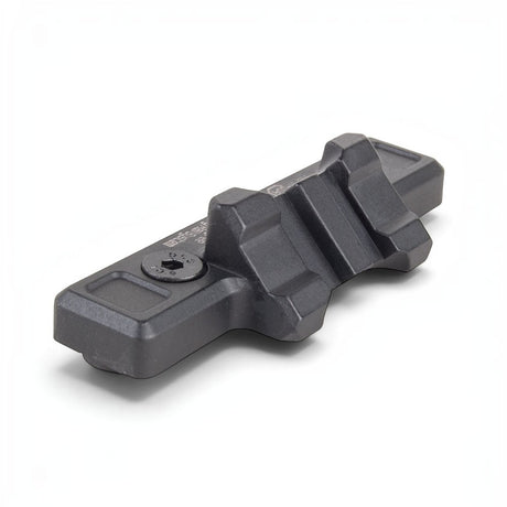 id-paintball ARES Amoeba Octa²rms Keymod 45-Grad-Schienenadapter aus schwarzem Aluminium für Airsoft-Zubehör