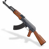 id-paintball ASG Arsenal SA M7 S-AEG Airsoft-Gewehr in Dual-Tone-Optik mit Metallgehäuse und Holzoptik-Schaft