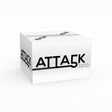 id-paintball New Legion Attack Zero Paintballs im Kaliber .50 in weißer Kartonverpackung für Paintball Markierer