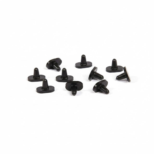id-paintball Planet Eclipse Ball Detent Kit mit 10 schwarzen Ersatzteilen zur Verhinderung von Laufplatzern