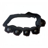 id-paintball New Legion Battle Pack in Schwarz mit fünf Halterungen für Paintball-Pots und verstellbarem Hüftgurt