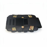 id-paintball Battlepack 4+5 in Desert Camo mit breitem Klettverschluss und gepolstertem Rückenteil für Paintball