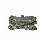 id-paintball Battlepack 6+1 HP in Flecktarn mit verstellbaren Pottaschen und breitem Hüftgurt für Paintball