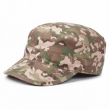 id-paintball US BDU Feldmütze aus robustem Rip-Stop-Baumwollstoff im Camouflage-Design für Outdoor-Aktivitäten