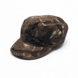id-paintball US BDU Feldmütze aus robustem Rip-Stop-Baumwollstoff mit klassischem Camouflage-Muster