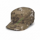 id-paintball US BDU Feldmütze aus robustem Rip-Stop-Baumwollstoff in Camouflage-Optik für Outdoor-Aktivitäten