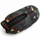 id-paintball Bottle-Cover in Flecktarn Camo für 0,8l bis 1,1l HP-Flaschen mit robustem Reißverschluss