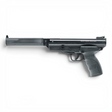 id-paintball Browning Buck Mark Magnum Federdruck-Luftpistole im Kaliber 5,5 mm mit gezogener Lauf-Optik