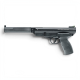id-paintball Browning Buck Mark Magnum Federdruck-Luftpistole im Kaliber 5,5 mm mit gezogener Lauf-Optik