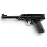 id-paintball Browning Buck Mark URX Luftpistole in Schwarz mit ergonomischem Griff und Picatinny-Schiene