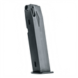 id-paintball Browning GPDA 9 Ersatzmagazin aus schwarzem Metall für 9 mm P.A.K. Schreckschusspistolen