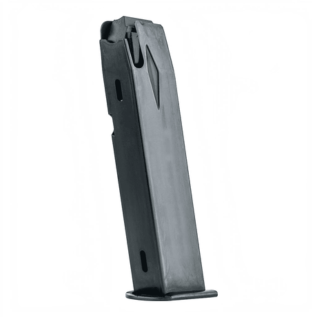 id-paintball Browning GPDA 9 Ersatzmagazin aus schwarzem Metall für 9 mm P.A.K. Schreckschusspistolen