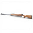 Browning X-Blade Hunter Luftgewehr mit elegantem Holzschaft, Knicklauf und Fiberoptik-Visierung für präzises Schießen