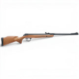 id-paintball Browning X-Blade Hunter Luftgewehr mit klassischem Holzschaft und Fiberoptik-Visierung