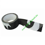 id-paintball Camo Gewebeklebeband in Schwarz und Weiß, 50mm breit, ideal zur Tarnung von Paintball-Ausrüstung