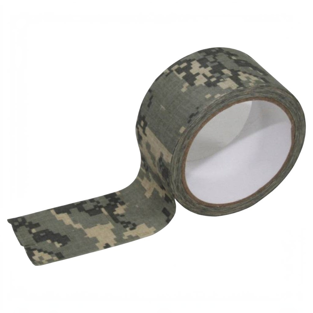 id-paintball Camo Gewebeklebeband mit digitalem Tarnmuster für Paintball-Markierer und Ausrüstung