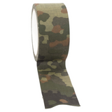 id-paintball Camo Gewebeklebeband mit Tarnmuster, 50mm breit, ideal zur Tarnung von Paintball-Markierern und Ausrüstung
