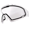 id-paintball Carbon CRBN C Spec klares Thermal-Ersatzglas für Paintball-Masken mit Anti-Beschlag-Technologie