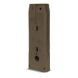 id-paintball Planet Eclipse CF20 Magazin in Earth Braun für EMF100 Markierer mit robuster GRN-Konstruktion