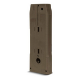 id-paintball Planet Eclipse CF20 Magazin in Earth Braun für EMF100 Markierer mit robuster GRN-Konstruktion
