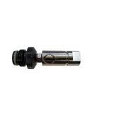 id-paintball Guerrilla Air Cobra Quick Release ASA Kupplung mit integriertem Bleeder für Paintball Markierer