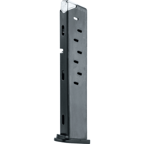 id-paintball Ersatzmagazin für Colt Government 1911 A1 9mm P.A.K. aus Metall mit 8 Schuss Kapazität
