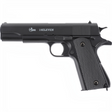 id-paintball Combat Zone 19ELEVEN Airsoft-Pistole mit Metallschlitten in Schwarz für 6 mm BBs