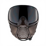 id-paintball CRBN ZERO ProV2 Paintball Maske in Graphite Limited Edition mit verspiegeltem Thermalglas