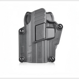 id-paintball Cytac Mega-Fit Gen2 Universalholster in Schwarz aus robustem Polymer für verschiedene Pistolenmodelle