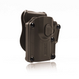 id-paintball Cytac Mega-Fit Universalholster in TAN für Linkshänder aus robustem Polymer mit verstellbaren Schrauben