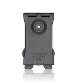 id-paintball Cytac Molle Adapter aus schwarzem Polymer zur Befestigung von Holstern und Magazintaschen an Westen