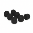 id-paintball D-Style Precision Geschosse Kaliber .68 aus Gummi und Stahl für präzises Training und Zielübungen