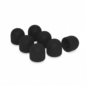 id-paintball D-Style Precision Geschosse Kaliber .68 aus Gummi und Stahl für präzises Training und Zielübungen