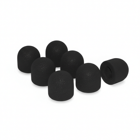 id-paintball D-Style Precision Geschosse Kaliber .68 aus Gummi und Stahl für präzises Training und Zielübungen