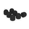id-paintball D-Style Precision Geschosse Kaliber .68 aus Gummi und Stahl für präzises Training