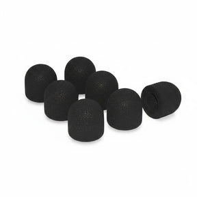 id-paintball D-Style Precision Geschosse Kaliber .68 aus Gummi und Stahl für präzises Training