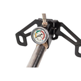 id-paintball DIANA Handpumpe mit Manometer und klappbarem Standfuß für Pressluftwaffen bis 300 Bar