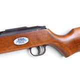 id-paintball DIANA Oktoberfestgewehr mit klassischem Holzschaft und schwarzem Systemgehäuse für 4,4 mm Rundkugeln