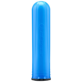 id-paintball Dye Alpha Pod 160 in Cyan Hellblau aus robustem Polypropylen mit randlosem Design für Paintball