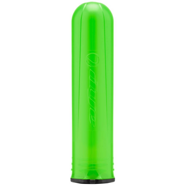 id-paintball Dye Alpha Pod in Hellgrün mit 160 Schuss Kapazität und ergonomischem Design für Paintball