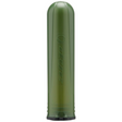 id-paintball Dye Alpha Pod in Oliv aus robustem Polypropylen mit 160 Schuss Kapazität und ergonomischem Design