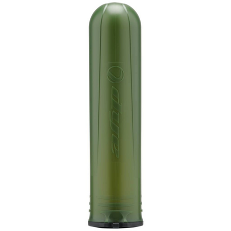 id-paintball Dye Alpha Pod in Oliv aus robustem Polypropylen mit 160 Schuss Kapazität und ergonomischem Design