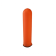 id-paintball Dye Alpha Pod 160 in Orange aus robustem Polypropylen mit randlosem Design für Paintball