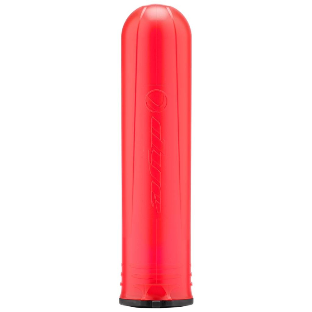 id-paintball Dye Alpha Pod in Rot mit 160 Schuss Kapazität, robustem Polypropylen und ergonomischem Grip-Design