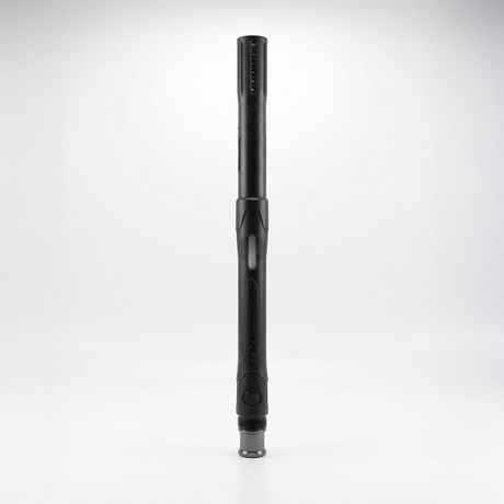 id-paintball Dye CZR+ Boomstick Lauf 13 Zoll mit .688 Bohrung aus Aluminium und Composite in Schwarz