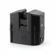 id-paintball DYE DAM Box Loader in Schwarz mit 300 Schuss Kapazität und Rotor-Technik für Paintball-Markierer