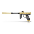 id-paintball DYE DSR Pro 007 Paintball Markierer in Gold und Schwarz mit UL-i Lauf und ergonomischen Griffen